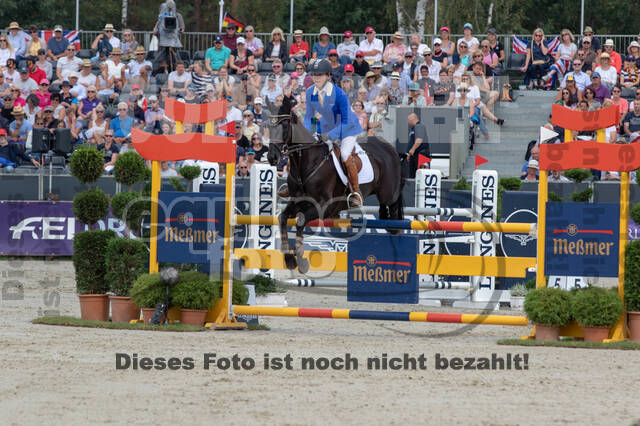 FEI European Championship Eventing 2019