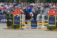 FEI European Championship Eventing 2019