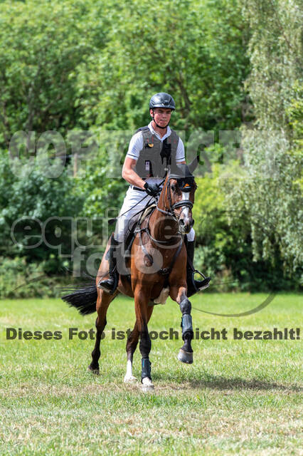Bonn-Rodderberg Late-Entry-Vielseitigkeit (30.06.2020)