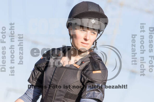 Geländetraining Hamminkeln, Karfreitag