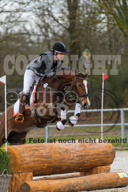 Eventing im Pferdesportzentrum Rheinland (Late Entry 14.03.2022)