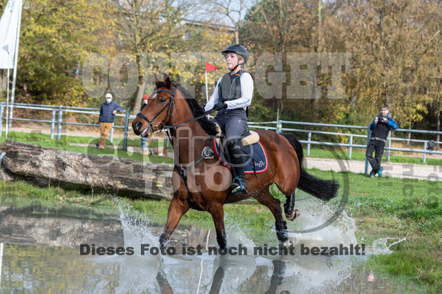 IGV Lehrgang der Sieger der Cups mit Frank Ostholt