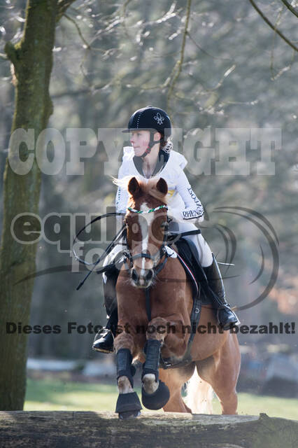 Geländetage RVO St. Hubertus Wesel-Obrighoven (23.-24.03.2019)