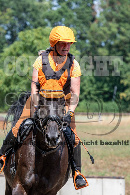 Hunter Geländetraining (16.08.2020)