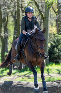 Geländetraining Wesel bei Jarno (18.04.2022)