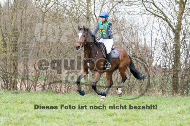 Frühjahrsvielseitigkeit RV Seydlitz Kamp