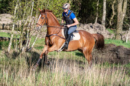 Geländetraining Wesel bei Jarno (18.04.2022)