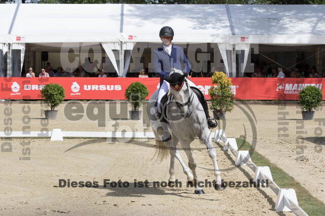 FEI European Championship Eventing 2017