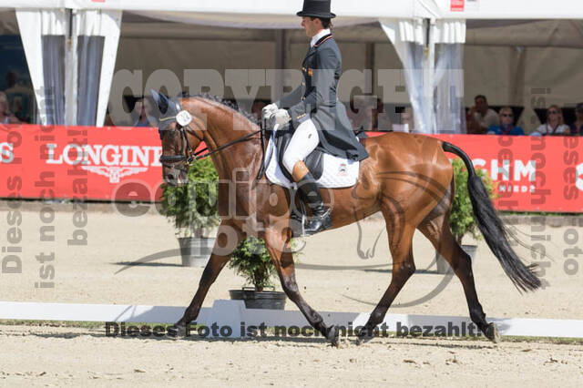 FEI European Championship Eventing 2017