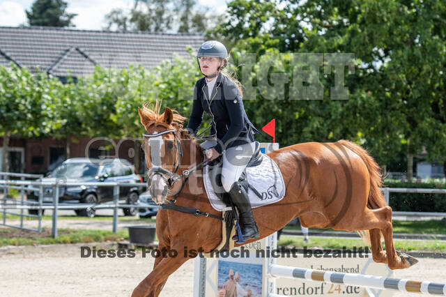 Landesturnier Rheinland, Vielseitigkeit, 22.+23.08.2020