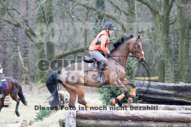 Geländetraining RSV St. Hubertus Wesel Obrighoven