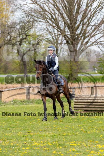 Geländetraining ZRFV Hamminkeln (24+25.04.2021)