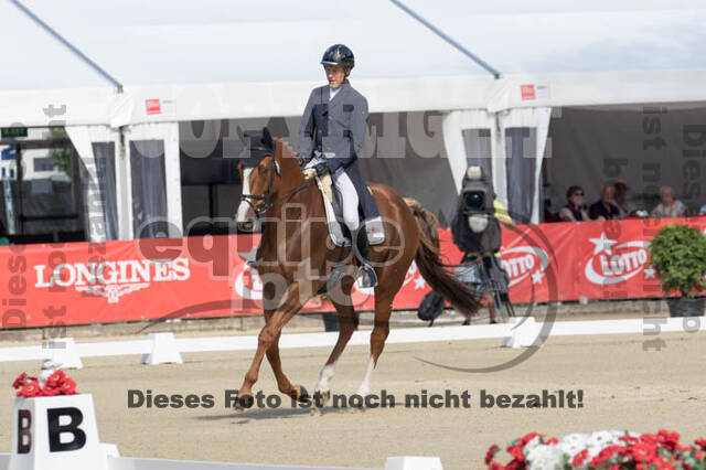 FEI European Championship Eventing 2017