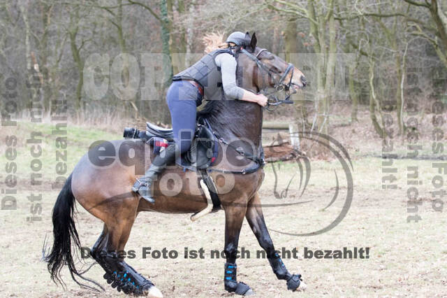 Geländetrainings RSV St. Hubertus Wesel Obrighoven