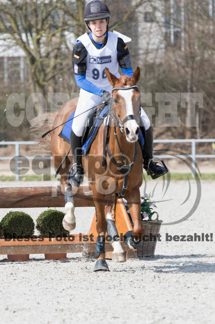 Eventing Langenfeld