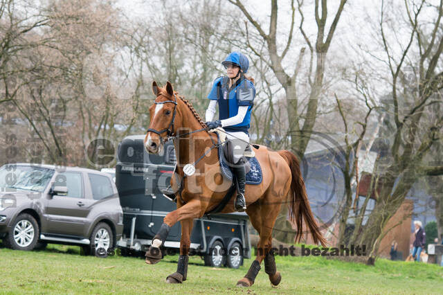 Geländetage RVO St. Hubertus Wesel-Obrighoven (23.-24.03.2019)