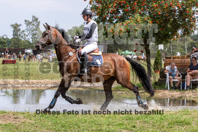 Late-Entry-Vielseitigkeit Gahlen (18.07.2020)