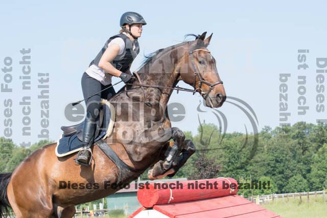 Tholi-Tour Lehrgang Vanessa Bölting