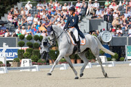FEI European Championship Eventing 2019