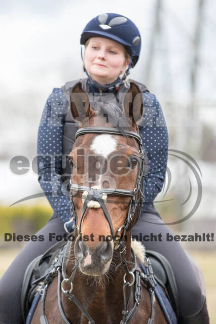Geländetraining RSV St. Hubertus Wesel Obrighoven