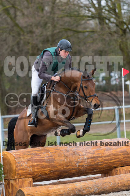 Eventing im Pferdesportzentrum Rheinland (Late Entry 14.03.2022)