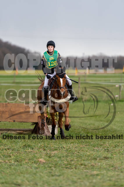 Vielseitigkeitsturnier RV Seydlitz Kamp (03.04.2022)