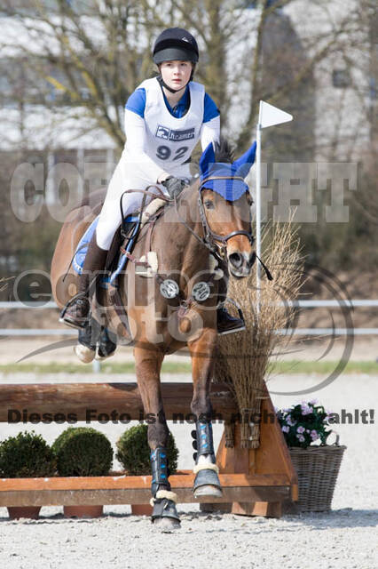 Eventing Langenfeld