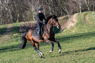 Geländetraining Wesel Obrighoven (19.+20.03.2022)