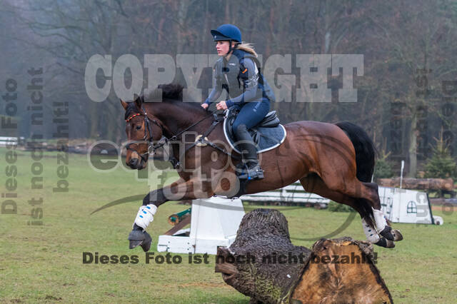 Geländetraining Wesel Obrighoven (19.+20.03.2022)