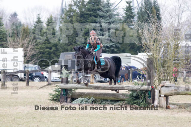 Geländetraining RSV St. Hubertus Wesel Obrighoven