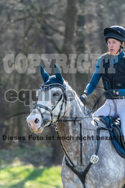 Geländetage beim RSV St. Hubertus Wesel Obrighoven (26.+27.03.2022)