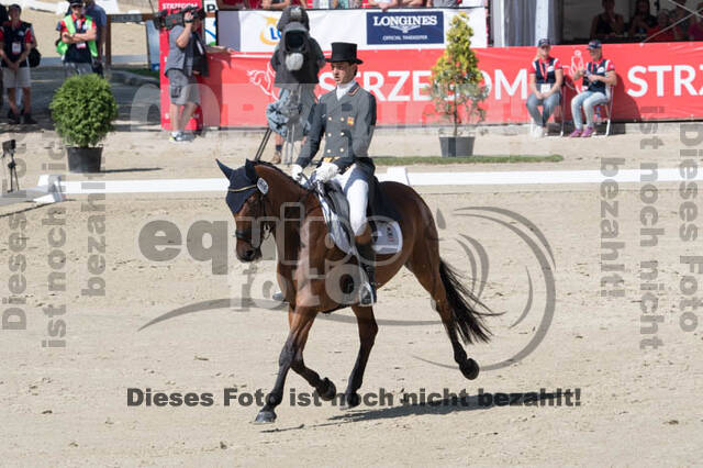 FEI European Championship Eventing 2017