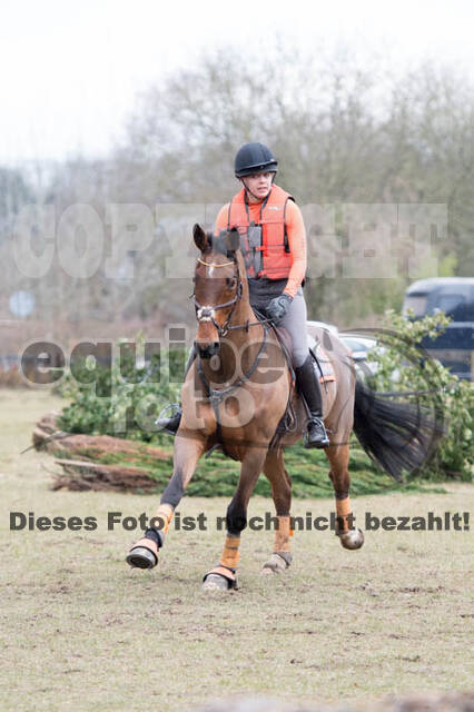 Geländetraining RSV St. Hubertus Wesel Obrighoven