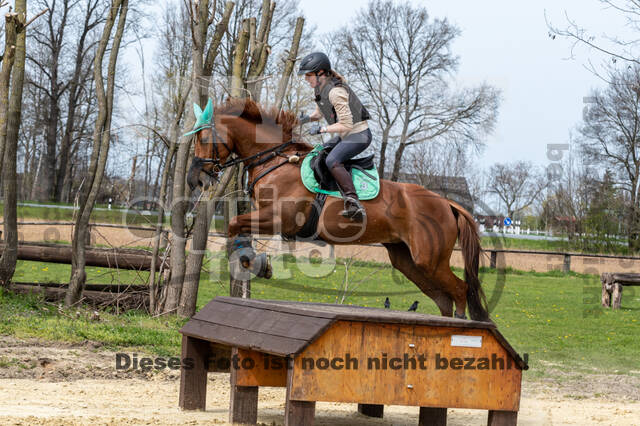 Geländetraining ZRFV Hamminkeln (24+25.04.2021)