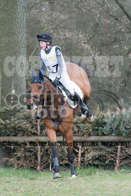 Geländetage beim RSV St. Hubertus Wesel Obrighoven (26.+27.03.2022)