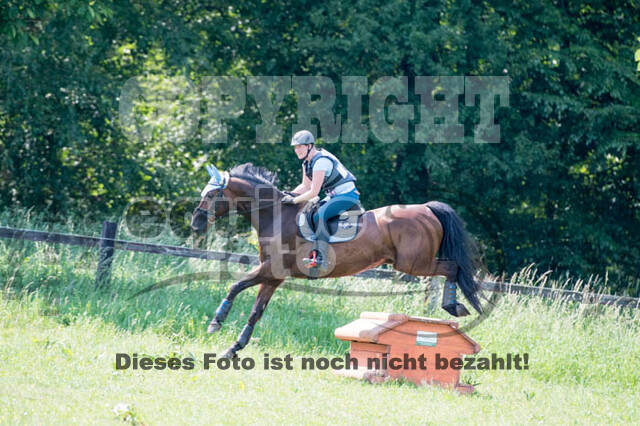 Tholi-Tour Lehrgang Vanessa Bölting