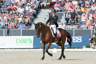 FEI European Championship Eventing 2019