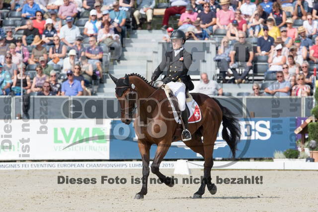 FEI European Championship Eventing 2019