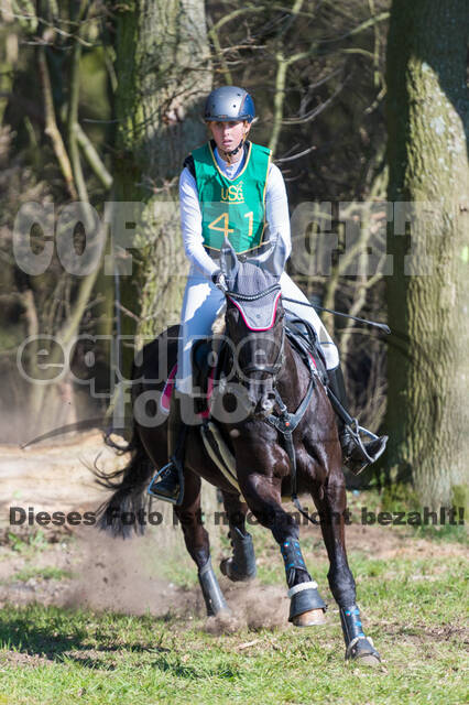 Geländetage beim RSV St. Hubertus Wesel Obrighoven (26.+27.03.2022)
