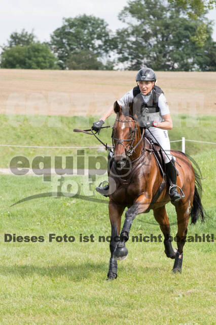 FEI European Championship Eventing 2017
