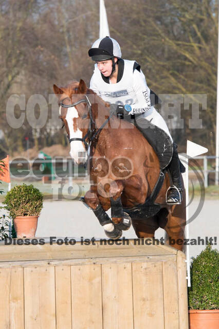 Eventing Langenfeld 2018