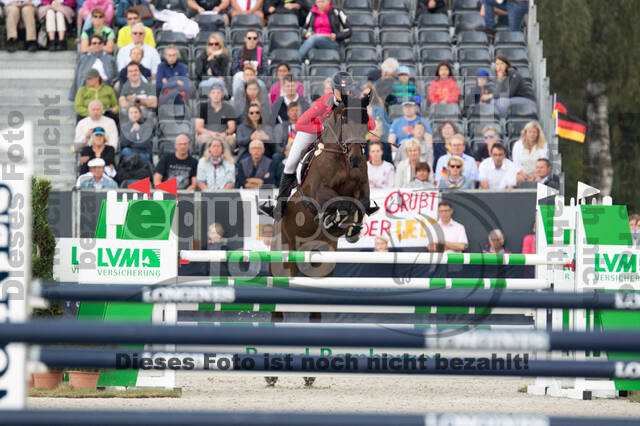FEI European Championship Eventing 2019