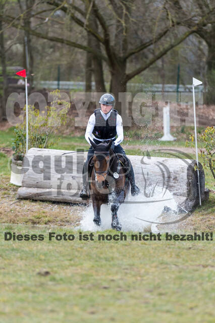 Eventing im Pferdesportzentrum Rheinland (Late Entry 14.03.2022)