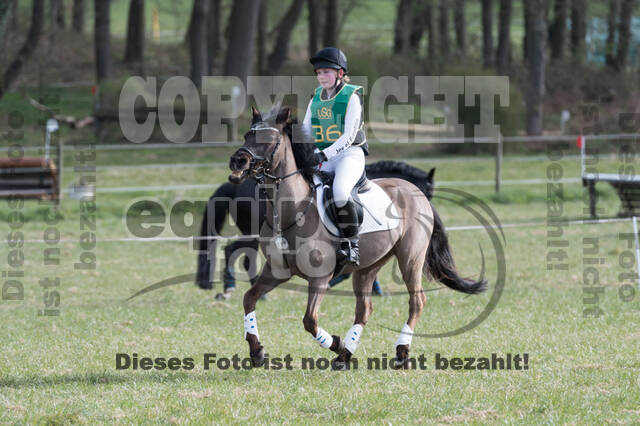 Vielseitigkeitsturnier RV Seydlitz Kamp (03.04.2022)