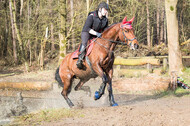 Geländetraining Hamminkeln, Karfreitag