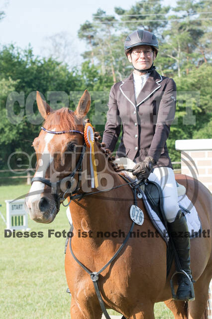 Vielseitigkeitsturnier ZRuFV von Lützow Hamminkeln