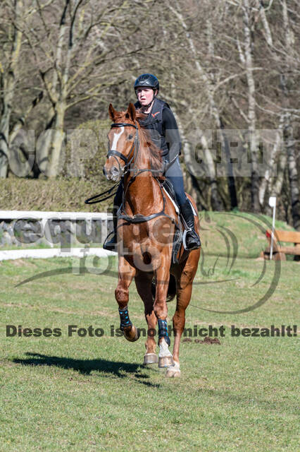Geländetraining Wesel Obrighoven (19.+20.03.2022)
