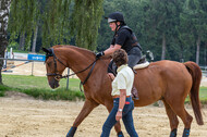 Hunter Geländetraining 10.07.2021 (Sonsbeck)