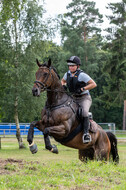 Hunter Geländetraining 10.07.2021 (Sonsbeck)