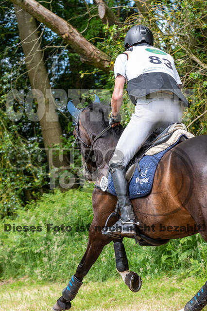 Westerstede Horse Trials 2021